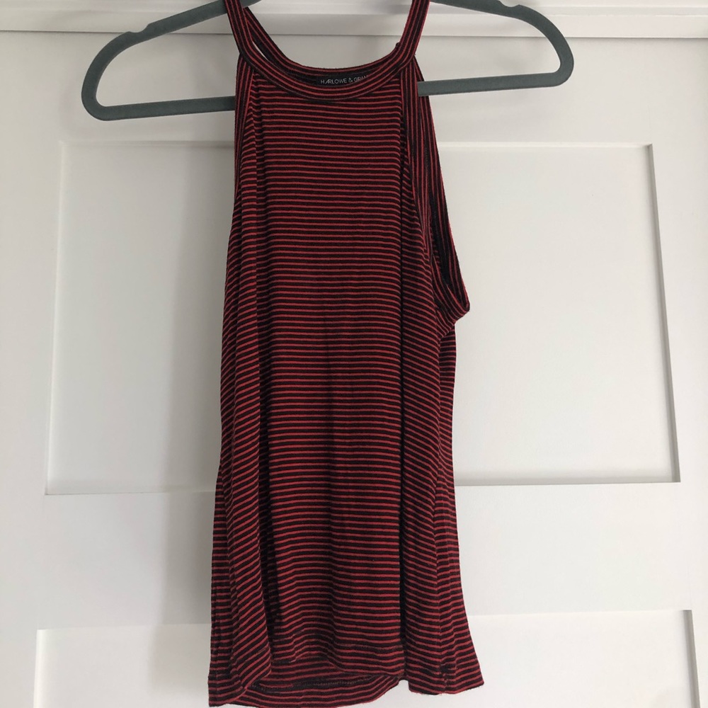 High tank top